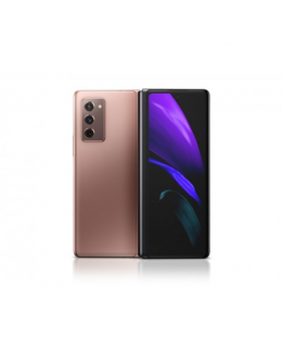 Samsung Galaxy Z Fold2 7.6 Inch 12GB RAM 512GB ROM NFC Fingerprint Triple Rear Camera 5G Smartphone