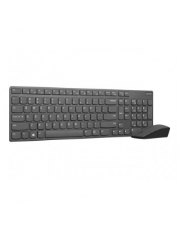 LENOVO Professional Ultraslim Wireless Combo Keyboard and Mouse US Euro