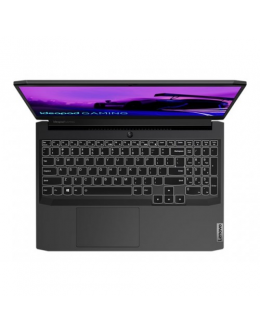 LENOVO Gaming 3 Intel Core i5-11320H 15.6inch FullHD AG 16GB DDR4 512GB PCIe RTX3050 4GB DOS 2Y Shadow Black