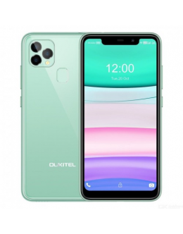 OUKITEL C22 5.86 Inch Quad Core 4GB RAM 128GB ROM Fingerprint Face ID Triple Rear Camera Dual SIM 4G Smartphone