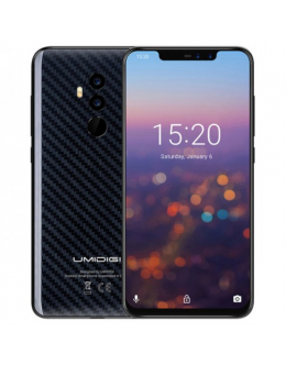 UMiDIGI Z2 Special Edition 6.2 Inch Full Screen 4GB RAM 64GB ROM Fingerprint Face ID Quad Camera Dual SIM 4G Smartphone