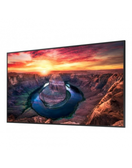 SAMSUNG QM50B 50inch UHD/4K 16:09 edge-LED 500nits Speakers 2x10W black 3xHDMI 2 DP 1.2 RS232 in/out USB 2 x 2 Ethernet