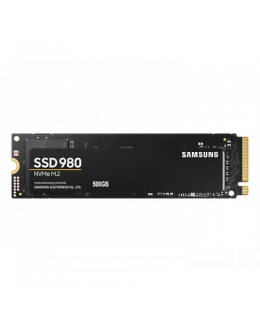 Samsung SSD 980 500GB PCIe 3.0 NVMe 1.4 M.2 V-NAND 3-bit MLC
