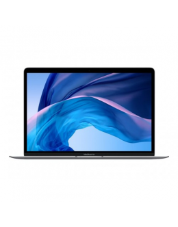 APPLE 13-inch MacBook Air: 1.1GHz dual-core 10th-generation Intel Core i3 processor/8GB/256GB - Space Grey