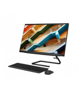 LENOVO IdeaCentre AIO 3 Ryzen 3 4300U 2.7GHz 23.8inch FullHD 8GB DDR4 256GB NVMe DVD DOS 2y Black