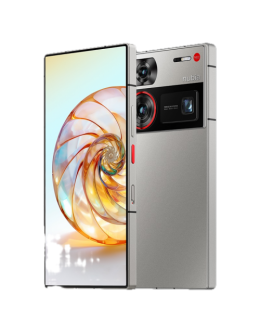 ZTE Nubia Z60 Ultra 16GB RAM 512GB ROM NFC Fingerprint Triple Camera Dual SIM 5G Smartphone