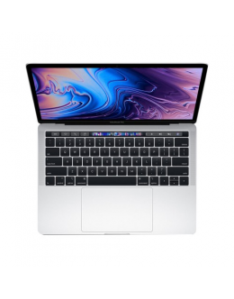 Apple MacBook Pro 13 Touch Bar/QC i5 1.4GHz/8GB/512GB SSD/Intel Iris Plus Graphics 645/Silver - INT KB