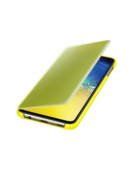 SAMSUNG Galaxy S10 Edge Lite Clear view Yell