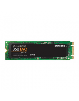 Solid State Drive (SSD) SAMSUNG 860 EVO, M.2, 250GB, MZ-N6E250BW