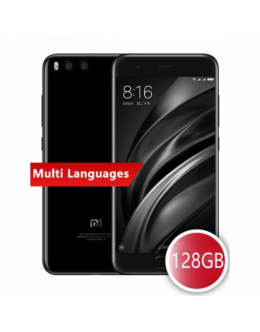 Xiaomi Mi 6 5.15 Inch 6GB RAM 128GB ROM 3D Glass Body Dual Camera Dual SIM 4G Smartphone