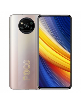 Xiaomi Poco X3 Pro 6.67 Inch 8GB RAM 256GB ROM NFC Fingerprint Quad Rear Camera Dual SIM 4G Smartphone