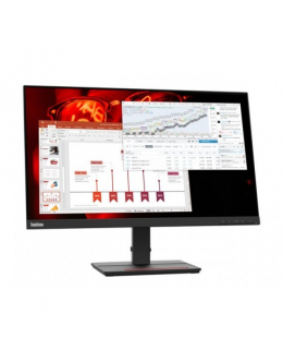 LENOVO ThinkVision S27e-20 27.0inch IPS FHD WLED 16:09 1000:1 250cd/m2 4ms VGA HDMI (A)
