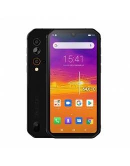 Blackview BV9900 Pro 5.84 Inch 8GB RAM 128GB ROM IP68 NFC Fingerprint Quad Rear Camera Thermal Camera FLIR Dual SIM 4G Smartphone