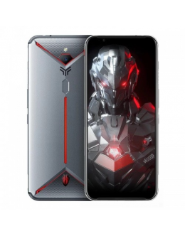 ZTE Nubia Red Magic 3S 6.65 Inch 12GB RAM 256GB ROM Fingerprint Dual SIM 4G Gamer Smartphone