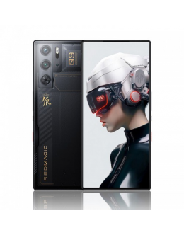 ZTE Nubia Red Magic 9 Pro Plus 24GB RAM 1TB ROM NFC Fingerprint Tripple Camera Dual SIM 5G Gaming Smartphone