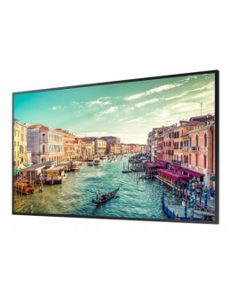 SAMSUNG QM55R-B 55inch UHD/4K 16:9 edge-LED 500nits Speakers 2x10W black 2xHDMI 2.0 DP 1.2 RS232 in/out USB 2.0 x 2 WiFi