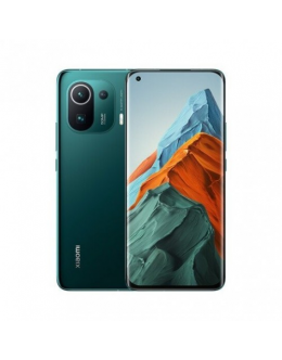 Xiaomi Mi 11 Pro 6.81 Inch 12GB RAM 256GB ROM NFC In Screen Fingerprint Face ID Triple Rear Camera Dual SIM 5G Smartphone
