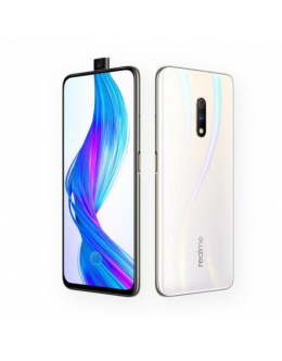 Realme X 6.53 Inch 6GB RAM 64GB ROM Fingerprint Dual Rear Camera Dual SIM 4G Smartphone