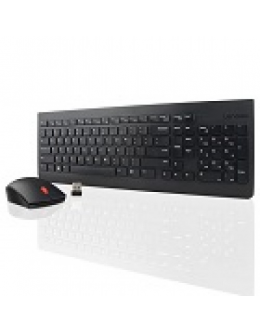 Lenovo Essential Wireless Keyboard and Mouse Combo