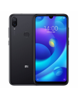 Xiaomi Mi Play 5.84 Inch 4GB RAM 64GB ROM Fingerprint Dual AI Camera Dual SIM Smartphone