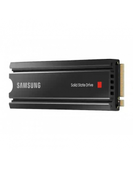 Samsung SSD 980 PRO Heatsink 2TB Int. PCIe Gen 4.0 x4 NVMe 1.3c
