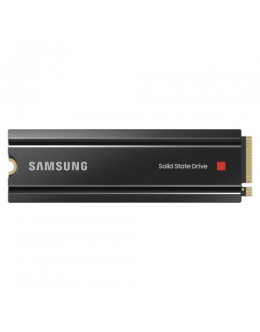 Solid State Drive (SSD) SAMSUNG 980 PRO с Heatsink, 2TB, M.2 Type 2280, MZ-V8P1T0CW