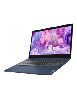 LENOVO IdeaPad 3 i3-1005G1 15.6inch FHD AG 8GB DDR4 512GB SSD DOS 2Y Abyss Blue