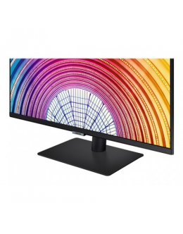 SAMSUNG S27A600 27inch Bezel-less 16:9 2560x1440 IPS 4ms HDR10 HAS 130mm TUV Intelligent Eye Care HDMI/DP USB3-HUB VESA 100