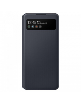 Samsung A42 Smart S View Cover Black