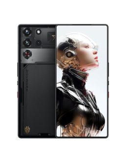 ZTE Nubia Red Magic 10S Pro Plus 16GB RAM 512GB ROM NFC Fingerprint Triple Camera Dual SIM 5G Gaming Smartphone