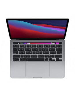 Apple MacBook Pro 13.3 SPG/8C CPU/8C GPU/8GB/512GB-ZEE - Space Grey BUL KB
