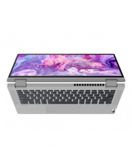LENOVO Flex 5 Ryzen 7 5700U 14.0inch IPS FullHD Touch plus Pen 16GB DDR4 512GB PCIe Fingerprint 2Y Win10 Graphite Grey