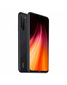 Xiaomi Redmi Note 8 6.3 Inch 4GB RAM 64GB ROM Fingerprint Quad Rear Camera Dual SIM 4G Smartphone