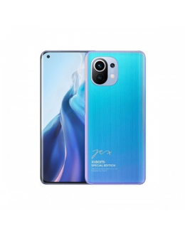 Xiaomi Mi 11 Lei Jun Signature Edition 6.81 Inch 12GB RAM 256GB ROM NFC In Screen Fingerprint Face ID Triple Rear Camera Dual SIM 5G Smartphone
