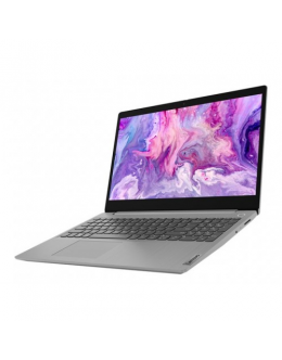 LENOVO IdeaPad 3 i5-1035G1 15.6inch FHD AG 8GB DDR4 256GB SSD DOS 2Y Platinum (US keyboard)