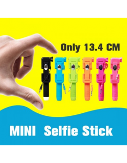 Mini Selfie Stick (Селфи стик)