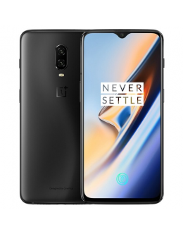 OnePlus 6T 6.41 Inch Full Screen 8GB RAM 128GB ROM NFC Fingerprint Dual Rear Camera Dual SIM 4G Smartphone