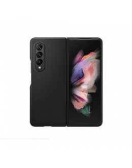 Samsung Galaxy Z Fold 3 Leather Cover