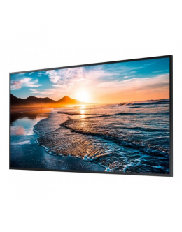 SAMSUNG QH43R 42.5inch SMART Signage 16:9 3840x2160 UHD 700cd/m2 4000:1 8ms VESA200x200 24/7 black