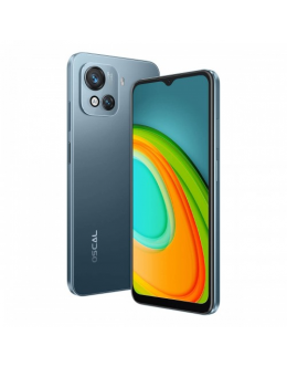 Blackview OSCAL C80 6.5 Inch 8GB RAM 128GB ROM Octa Core Face Unlock Fingerprint Dual Rear Camera Dual SIM 4G Smartphone
