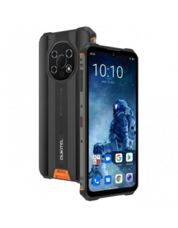 OUKITEL WP13 6.52 Inch 8GB RAM 128GB ROM IP68 NFC Triple Rear Camera IR Thermometer Dual SIM 5G Smartphone