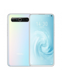 Meizu 17 6.6 Inch 8GB RAM 128GB ROM NFC Fingerprint Quad Rear Camera Dual SIM 5G Smartphone