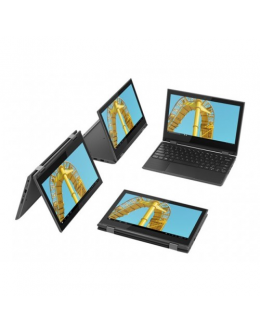 LENOVO 300e Intel Celeron N4120 11.6inch HD Touch 4GB 64GB eMMC Win 10 Pro 1Y (P)