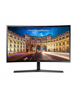 Monitor Samsung C24F396F Curved 23.5" LED