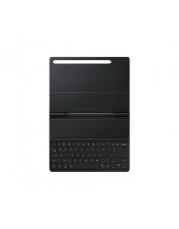 Samsung Tab S7 (11") Book Cover Keyboard Slim Black