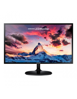 SAMSUNG S24F350H 23.6inch Wide 16:9 1920x1080 4ms PLS-LED VGA/HDMI Slim glossy black (RSC) SAMSUNG S24F350H 23.6inch Wide 16:9 1920x1080 4ms PLS-LED VGA/HDMI Slim glossy black (RSC)