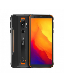 Blackview BV6300 Pro 5.7 Inch 6GB RAM 128GB ROM IP68 NFC Fingerprint Quad Rear Camera Dual SIM 4G Smartphone