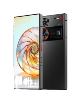 ZTE Nubia Z60 Ultra 12GB RAM 256GB ROM NFC Fingerprint Triple Camera Dual SIM 5G Smartphone