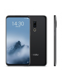 Meizu 16 6.0 Inch 6GB RAM 128GB ROM Fingerprint Dual Rear Camera Dual SIM Smartphone