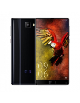 Elephone S8 6.0 Inch Bezel-less 4GB RAM 64GB ROM Fingerprint Dual SIM 4G Smartphone